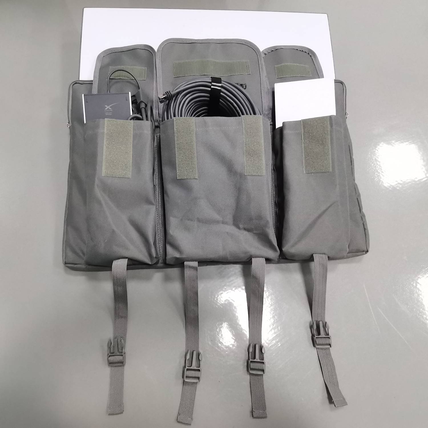 SEMTION Storage Bag Carrying Case for Starlink Gen 3 V3 Antenna and all parts