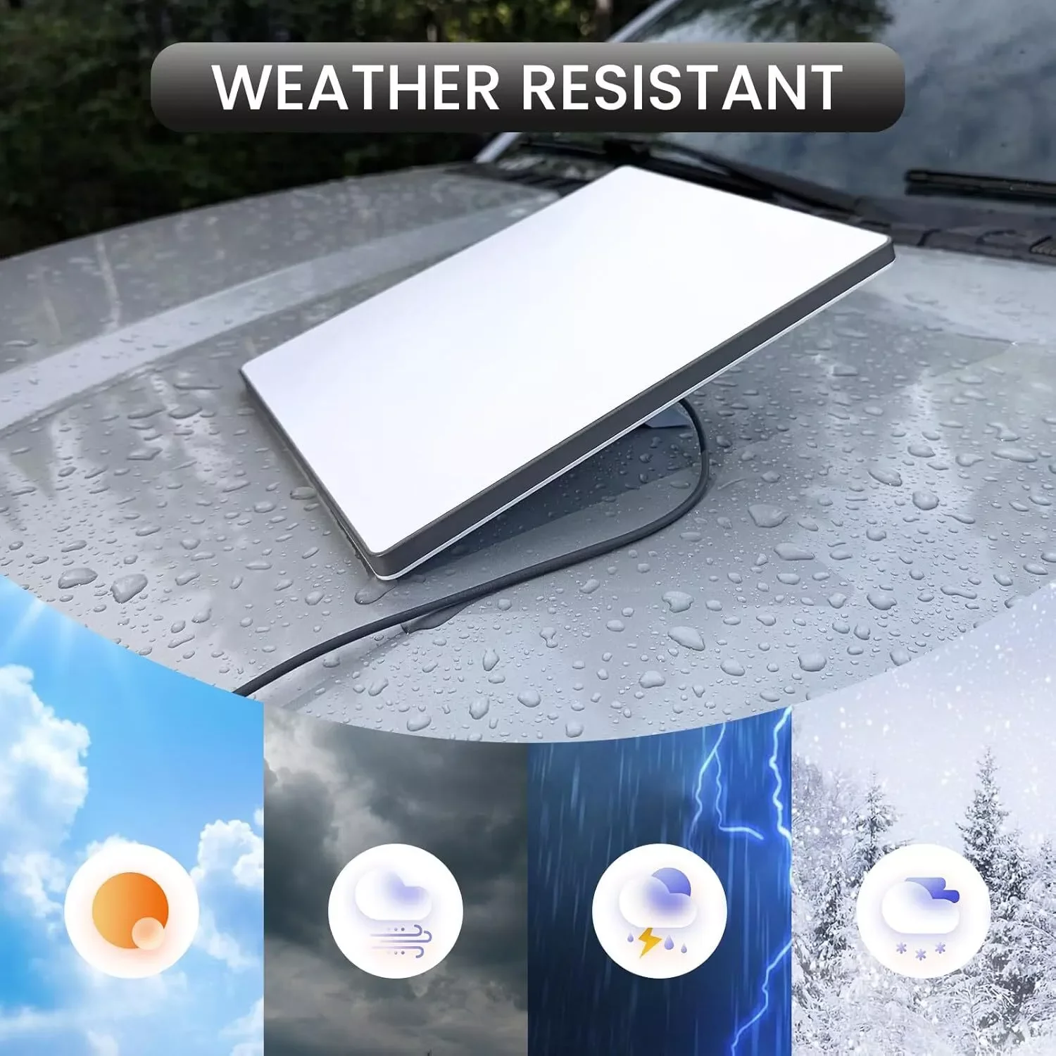 Starlink Mini DC Power Cable