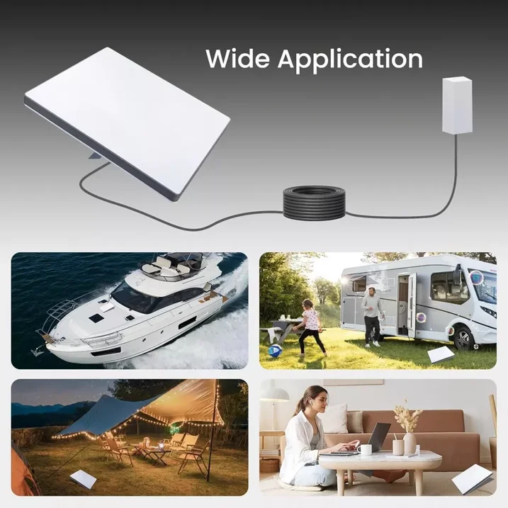 Starlink Mini DC Power Cable