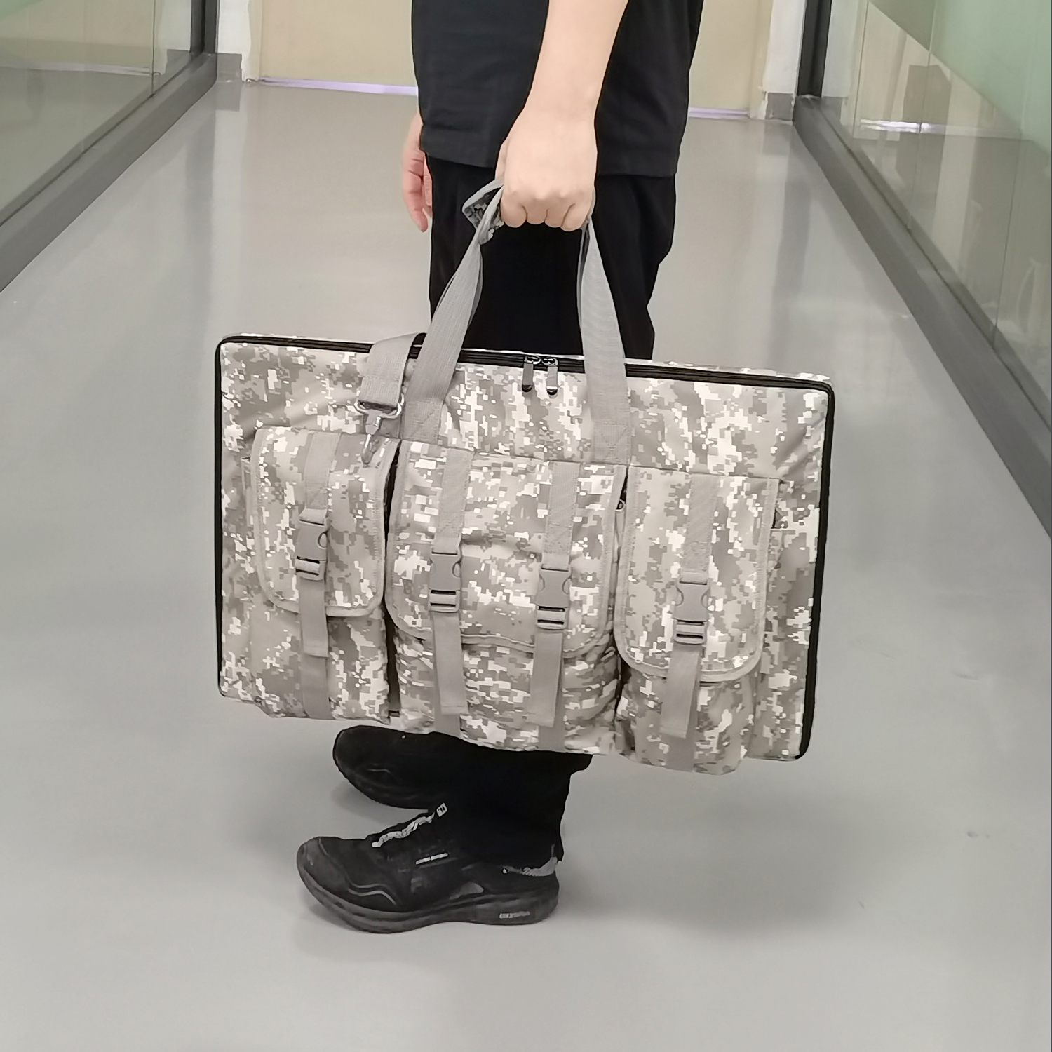 SEMTION Storage Bag Carrying Case for Starlink Gen 3 V3 Antenna and all parts