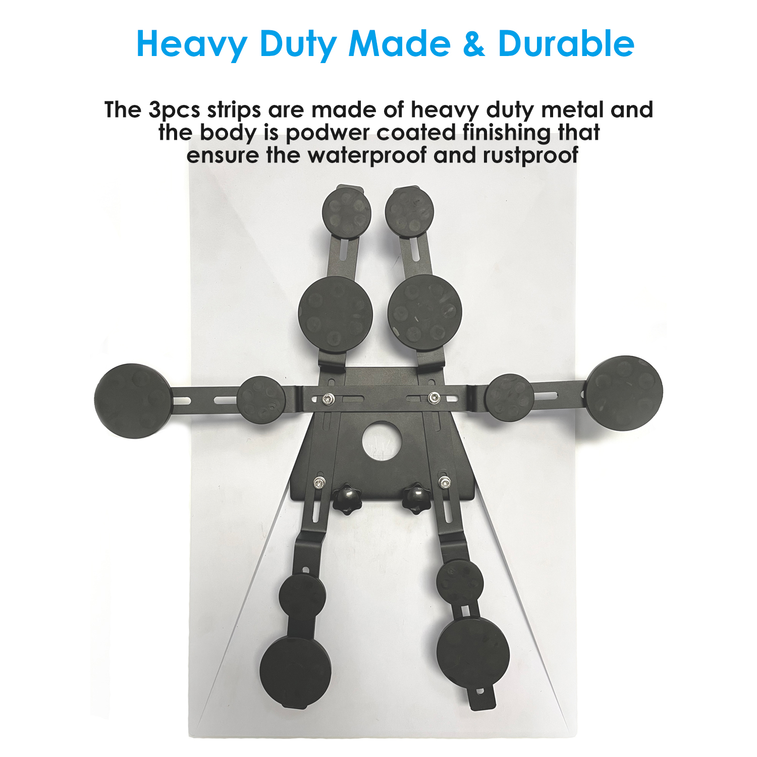 Starlink GEN 3 Magnetic Mount for V3 Antenna on the Roof of RVs Vehicles Boats Yachts 