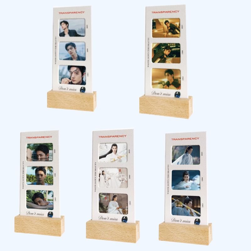 Xiao Zhan peripherals – C-Pop Hot