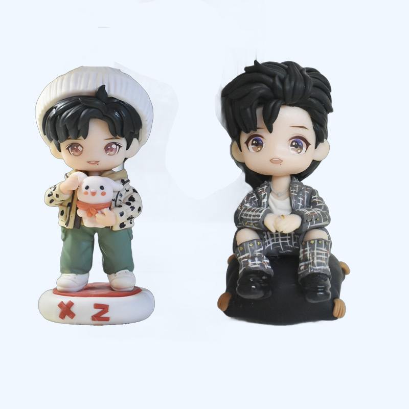 Xiao Zhan peripherals – C-Pop Hot