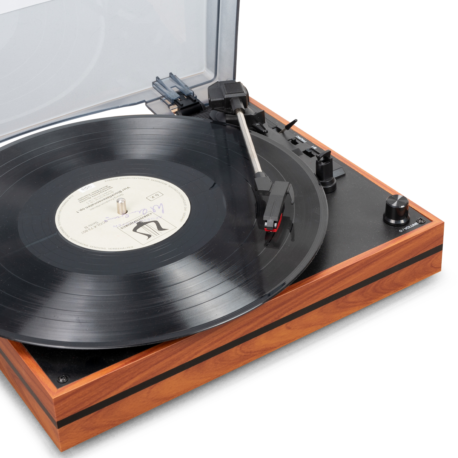Retro Record Player (for Android) Review