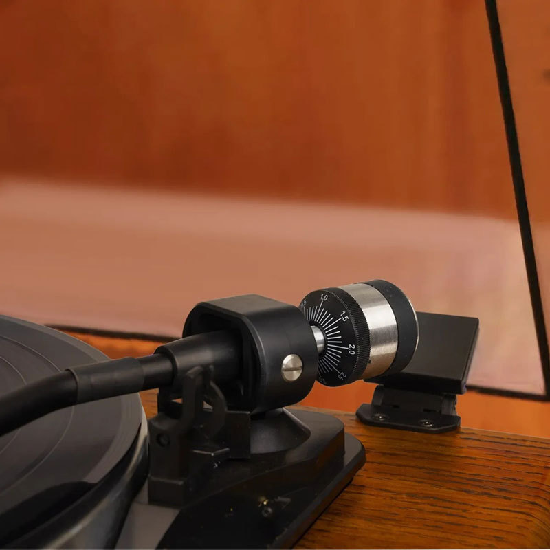 Modern Bluetooth Record Player & Turntable Stand Bundle R517