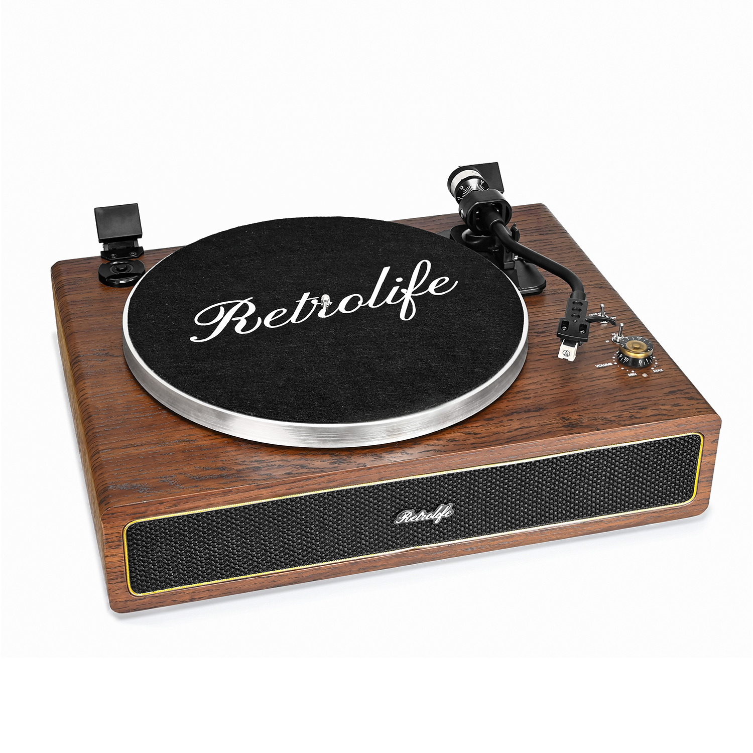 Retrolife Mini Record Holder Holds 35 LP Records