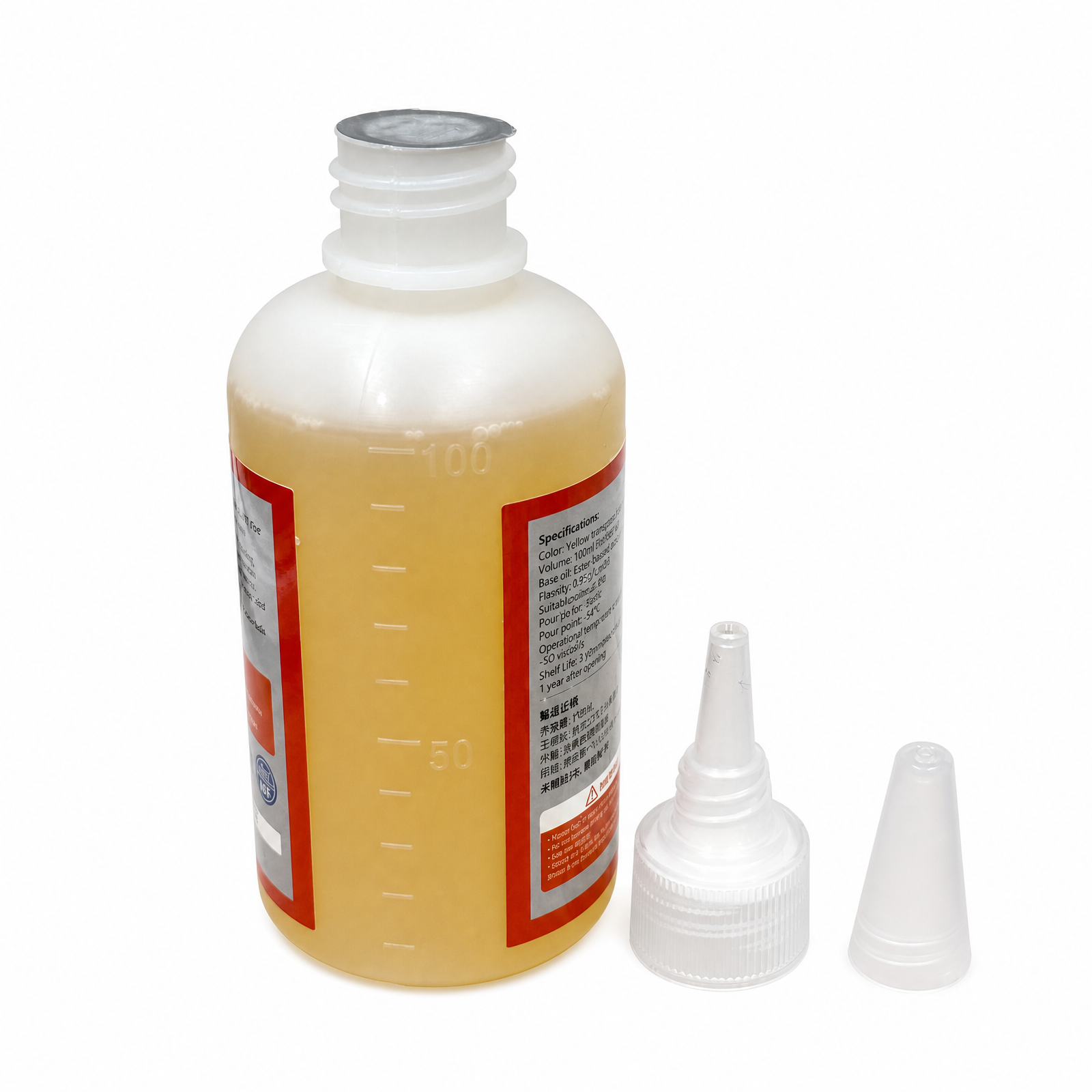 Kebtek Blade Lubricant for Pruning Shears, Biodegradable Tool Care 100ml