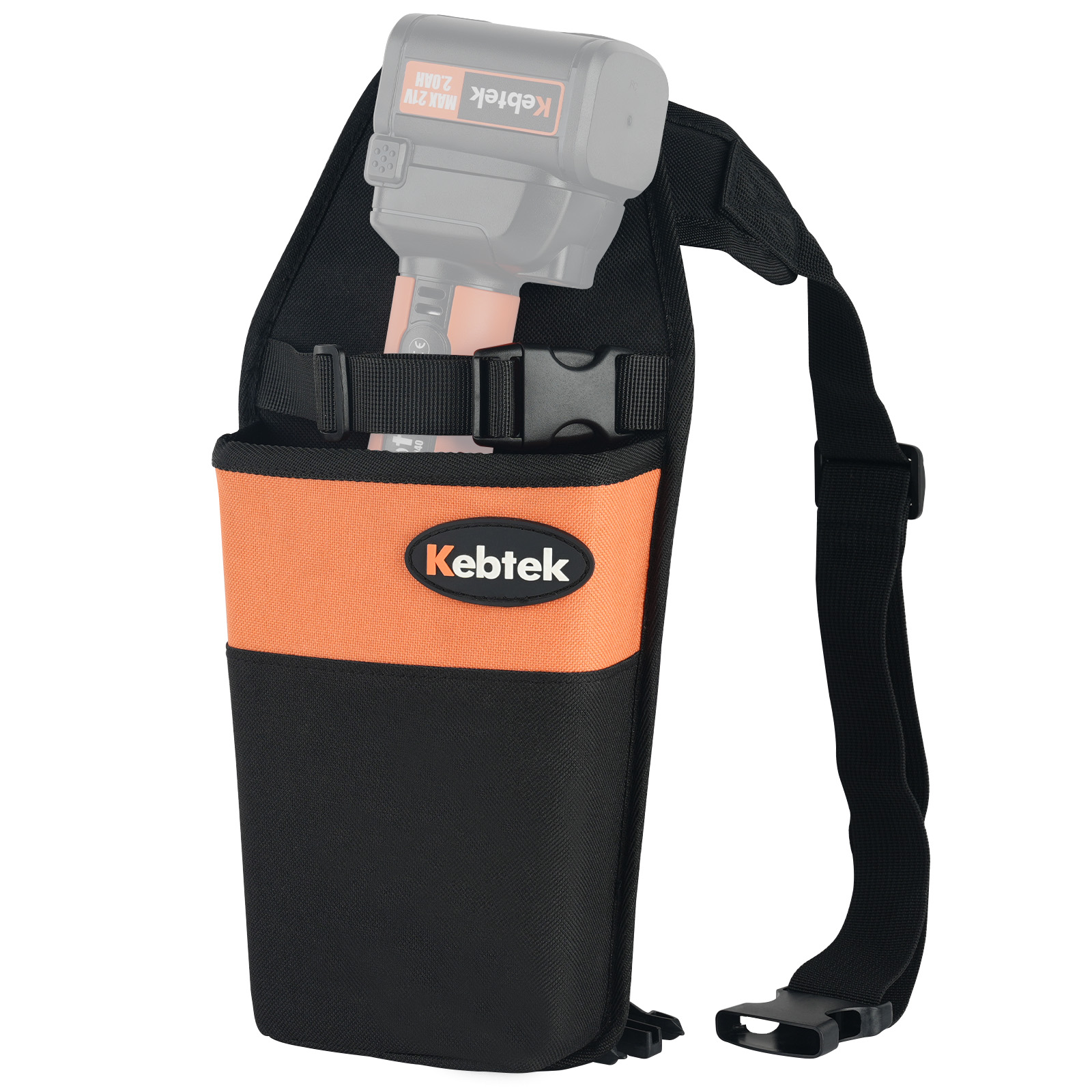 Kebtek 2025 NEW Durable Tool Pouch for Electrci Pruning Shears 