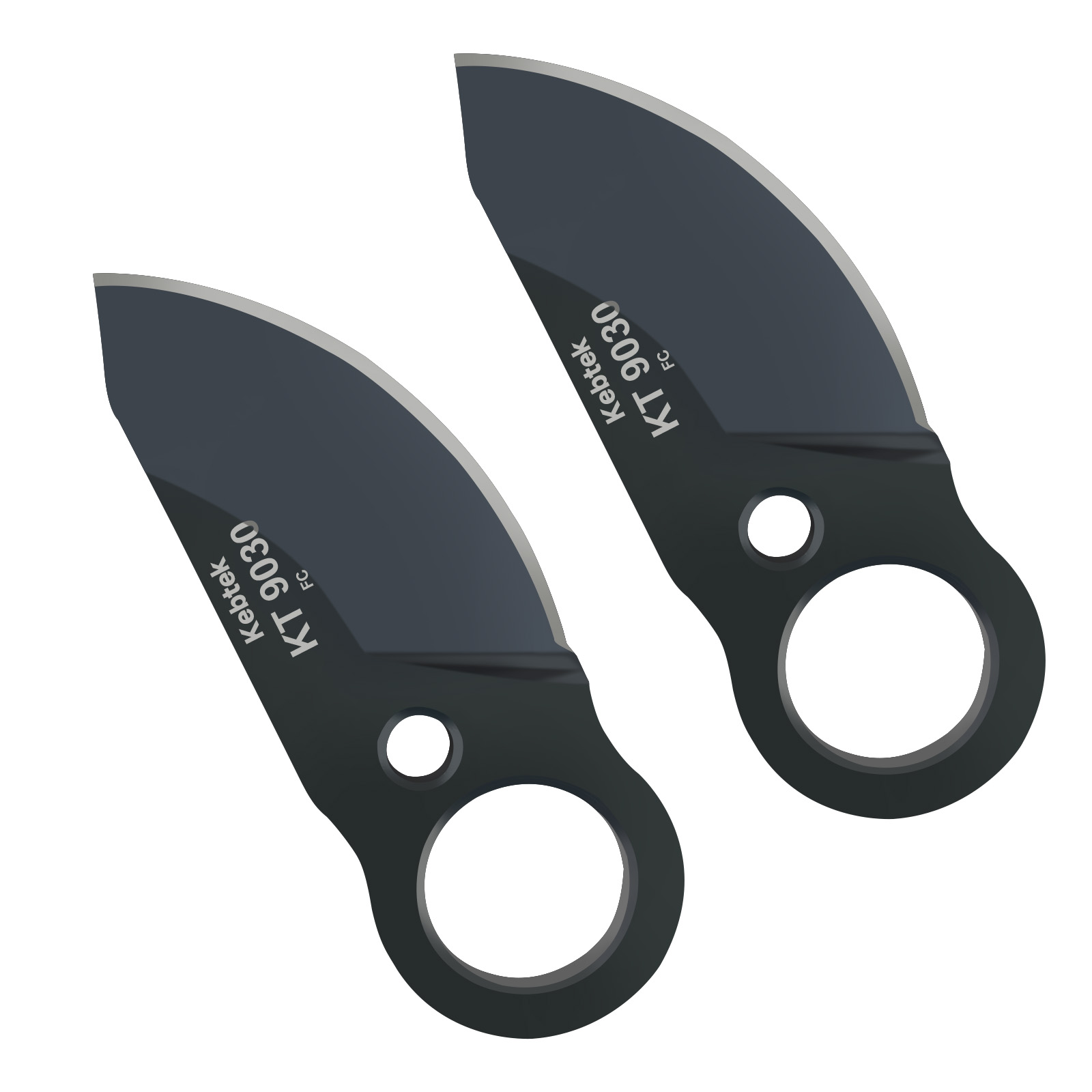 Blade Compatible with KT9030 30MM Electric Pruner