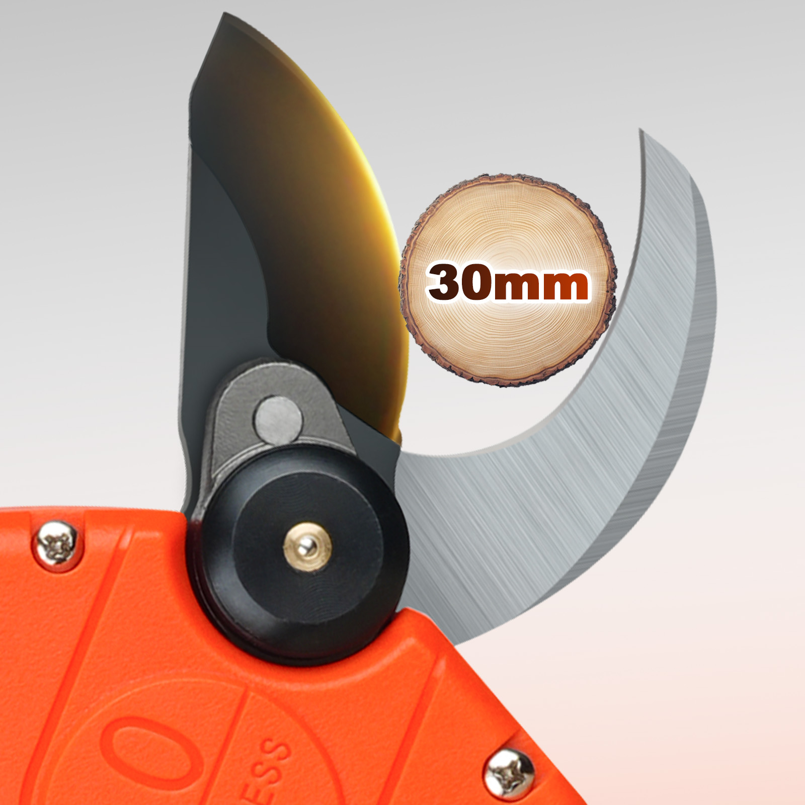 Blade Compatible with KT9030 30MM Electric Pruner