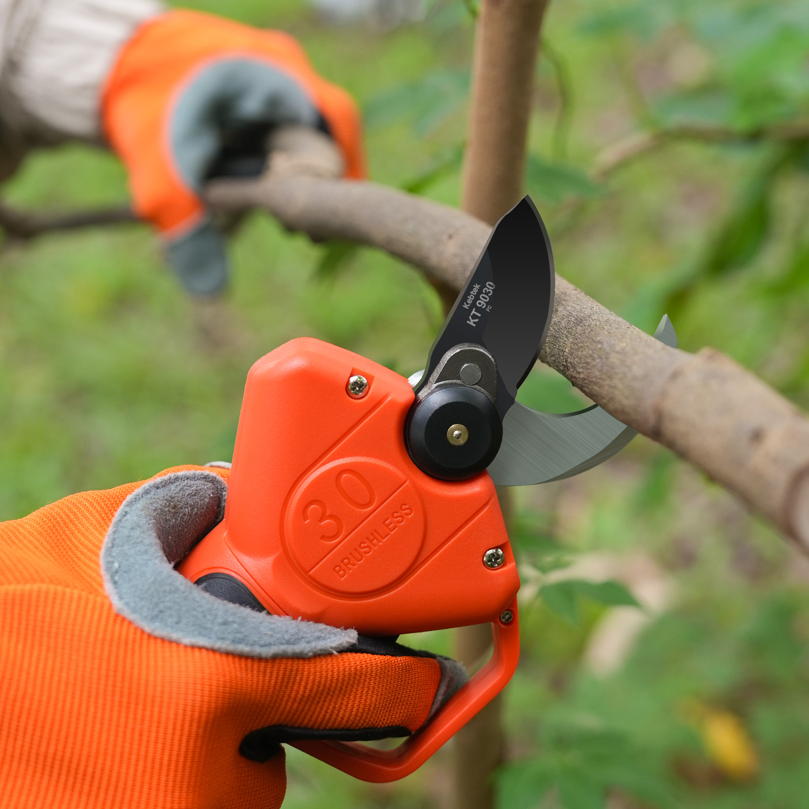 Blade Compatible with KT9030 30MM Electric Pruner