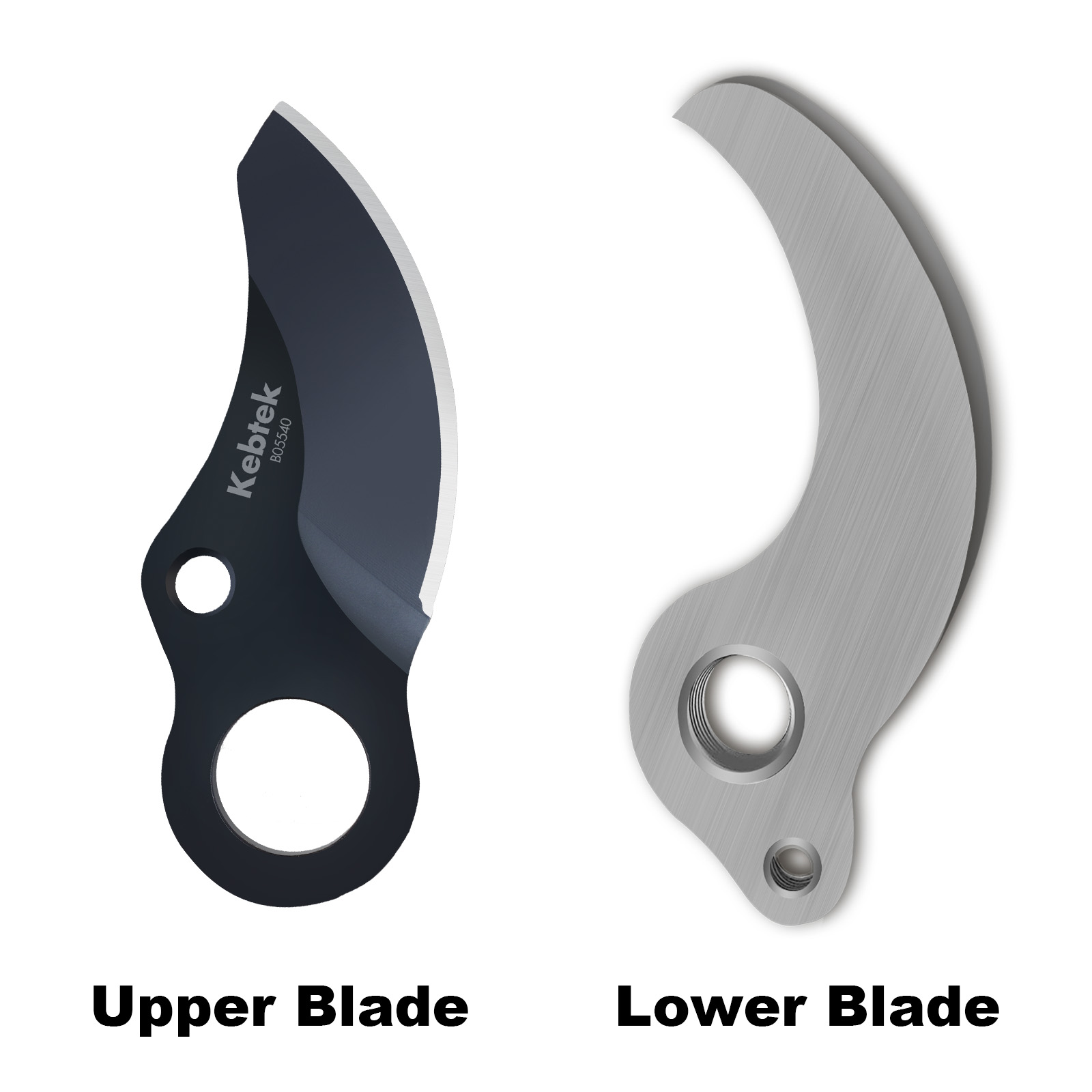 Blade Replacement Compatible with B05540 40MM Electric Pruner