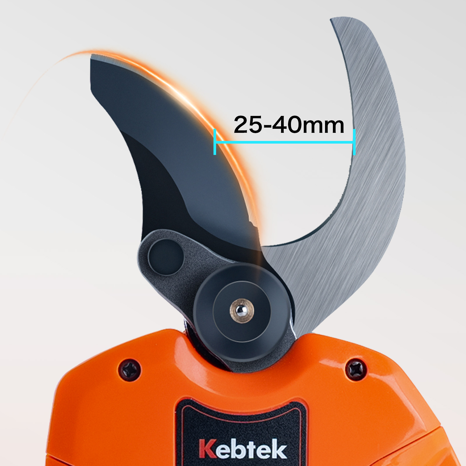 Blade Replacement Compatible with B05540 40MM Electric Pruner