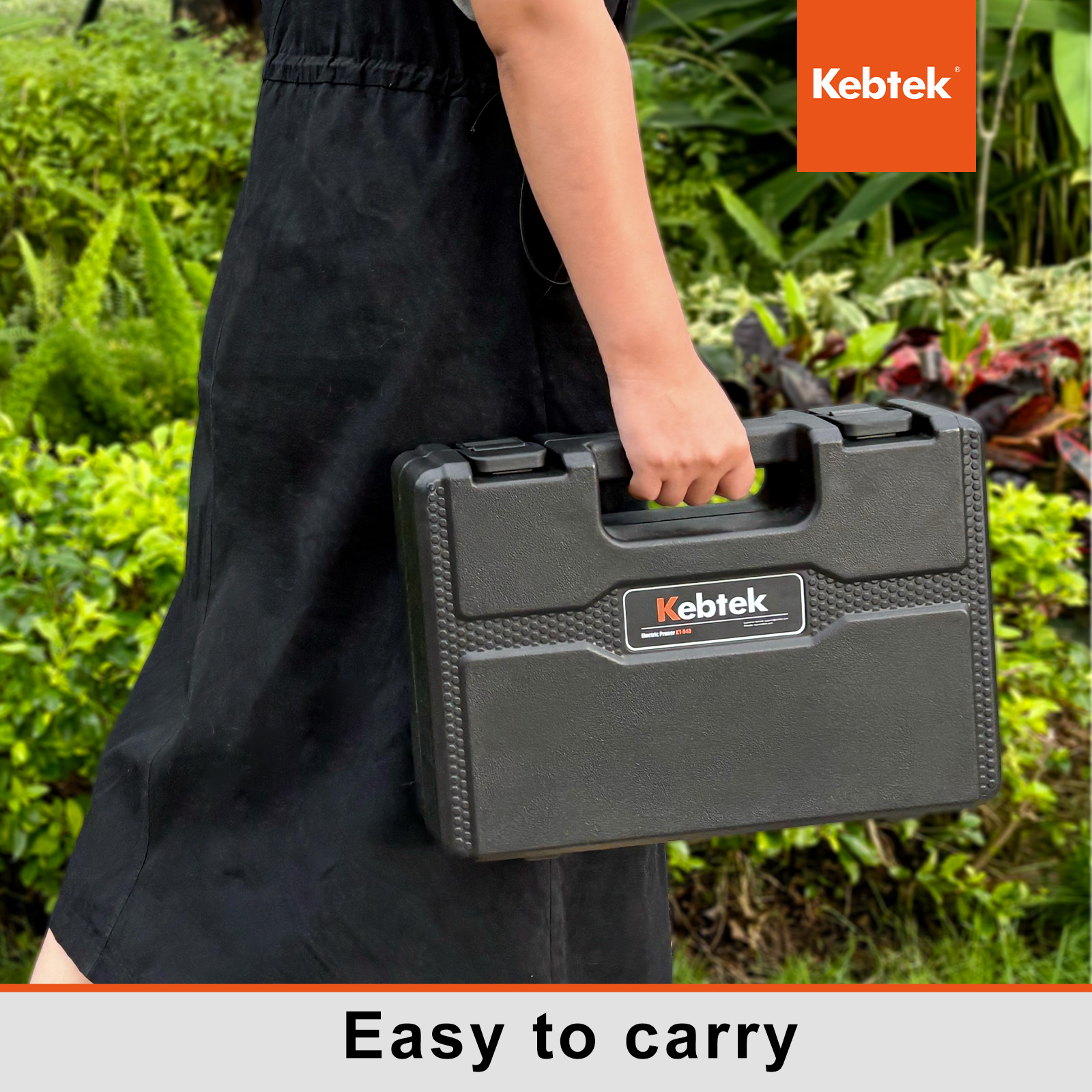 Plastic Box for KT940 Electric Pruner