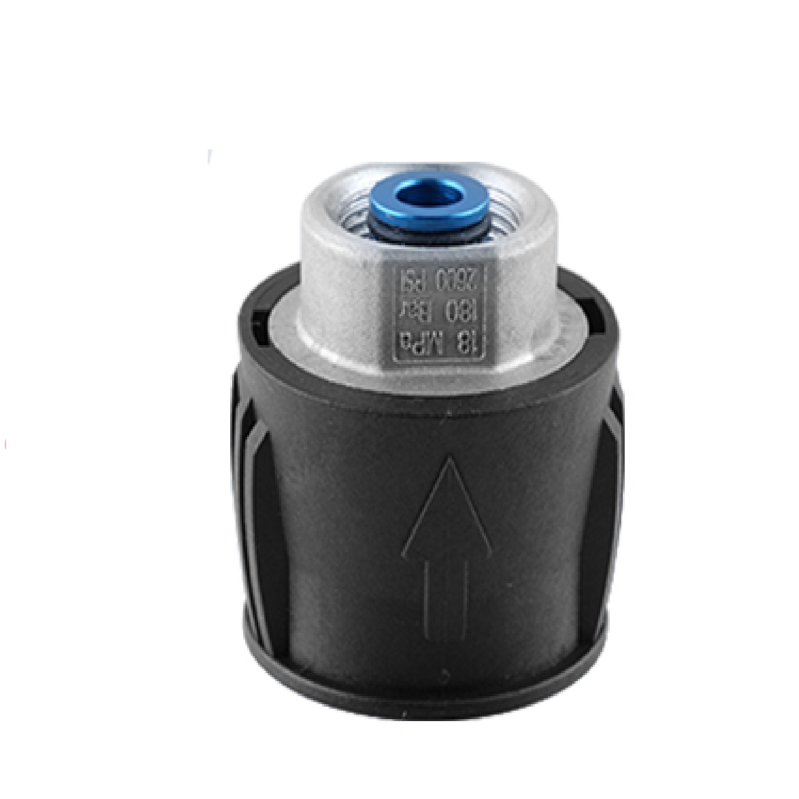 Metal Insert Hose Adaptor Connector Adapter for Nilfisk/Bosch Washer