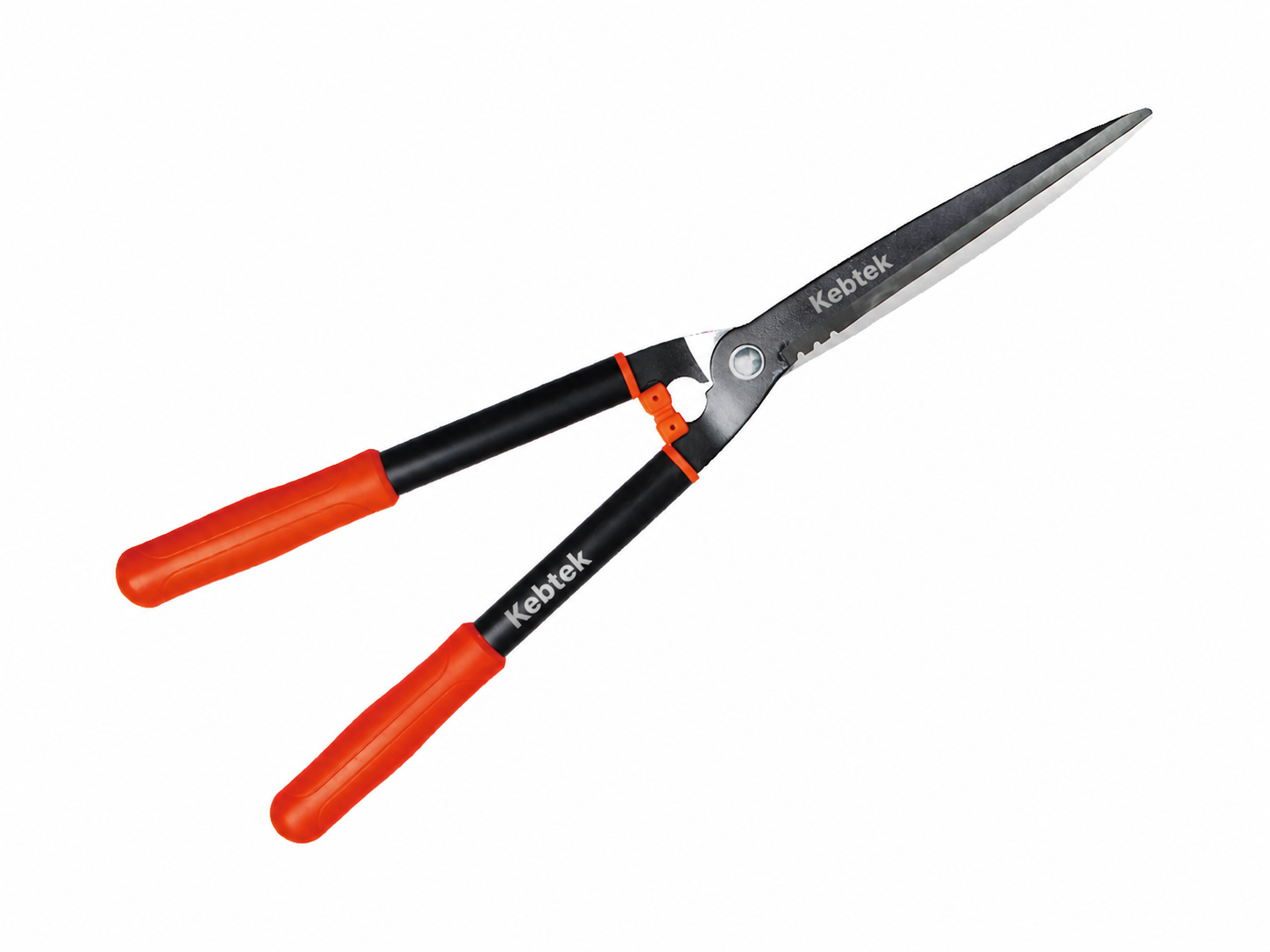 Kebtek Professional Hedge Shears, 24 Inch/ 600MM  Long Handle Garden Pruning Shears - KT2230