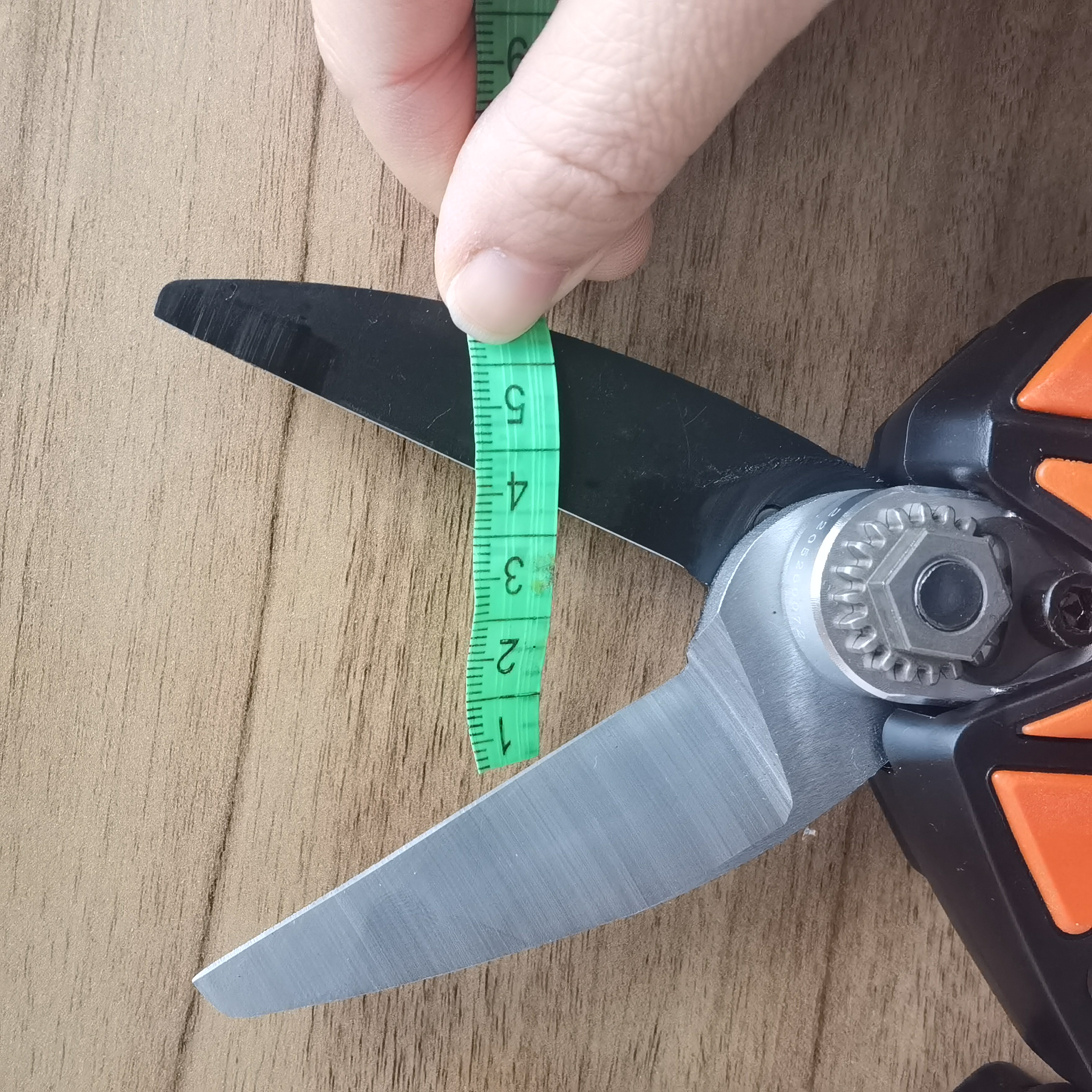 Long Blade Replacement compatible with KT920/KT930 Electric Pruner