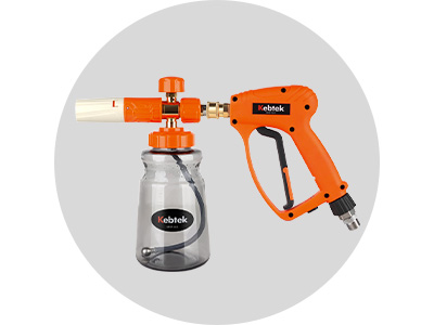 Pressure Washer Gun & Foam Cannon