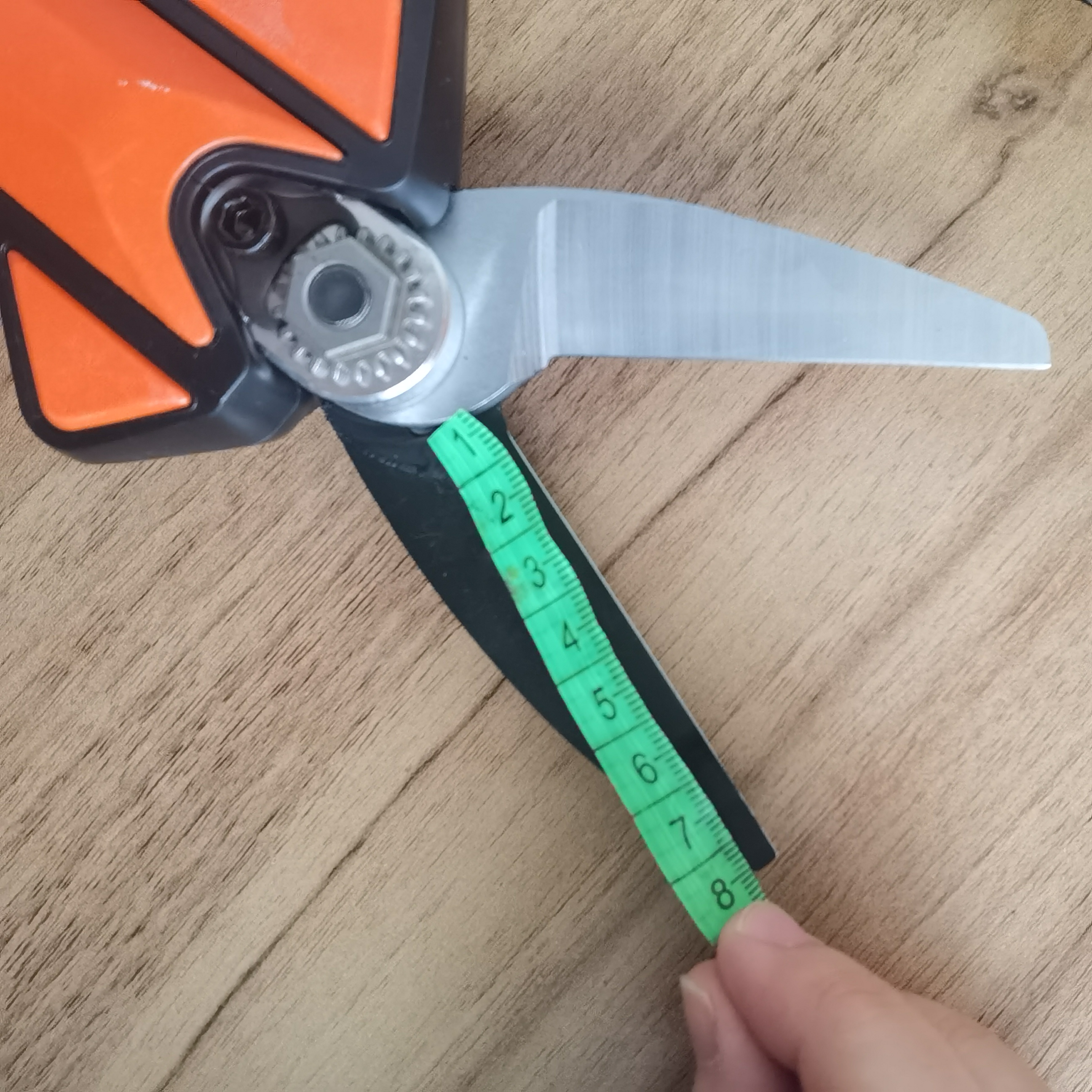 Long Blade Replacement compatible with KT920/KT930 Electric Pruner