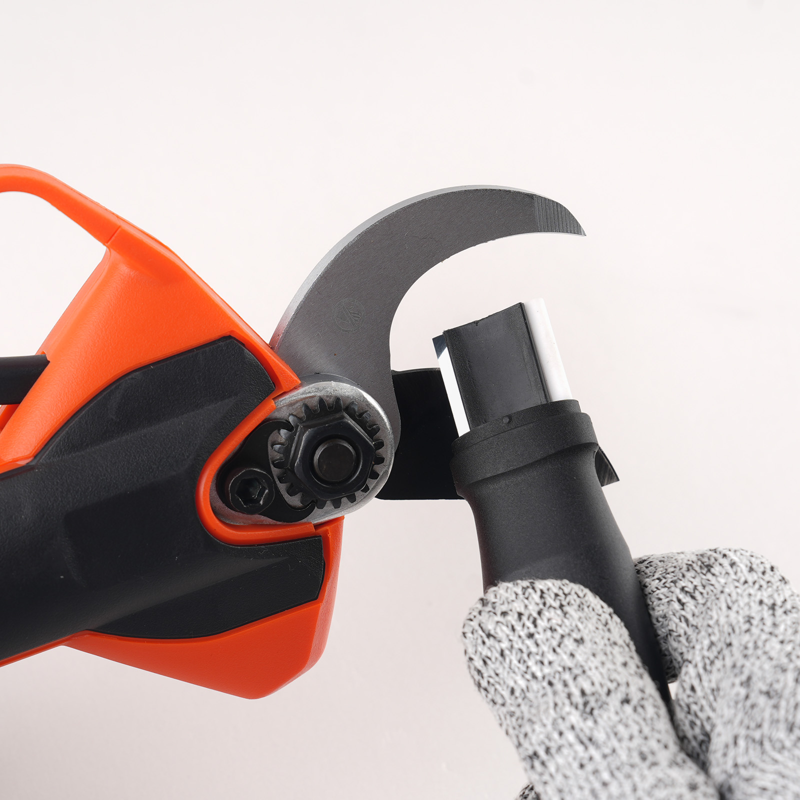 Double-sided Whetstone for Pruner Blade Sharpening