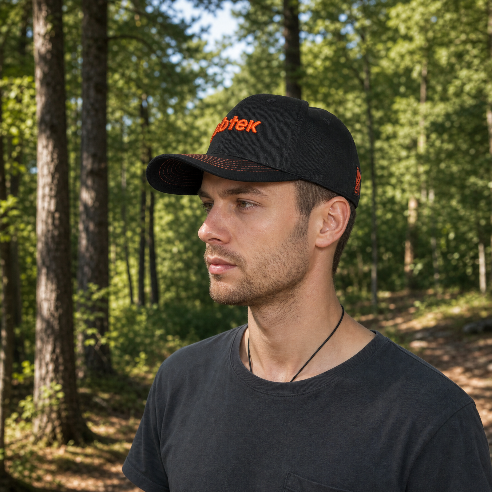 Kebtek Baseball Cap, 100% Cotton Breathable Outdoor Hat