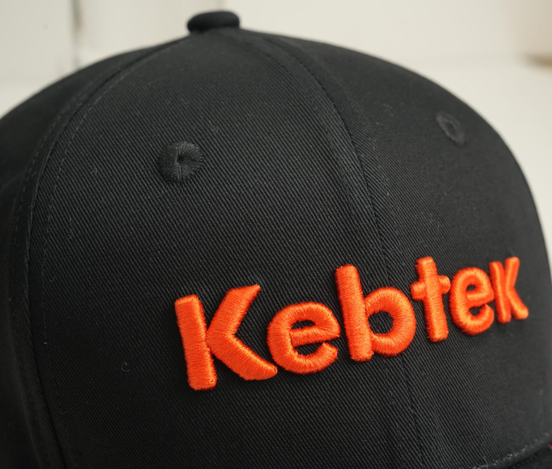Kebtek Baseball Cap, 100% Cotton Breathable Outdoor Hat