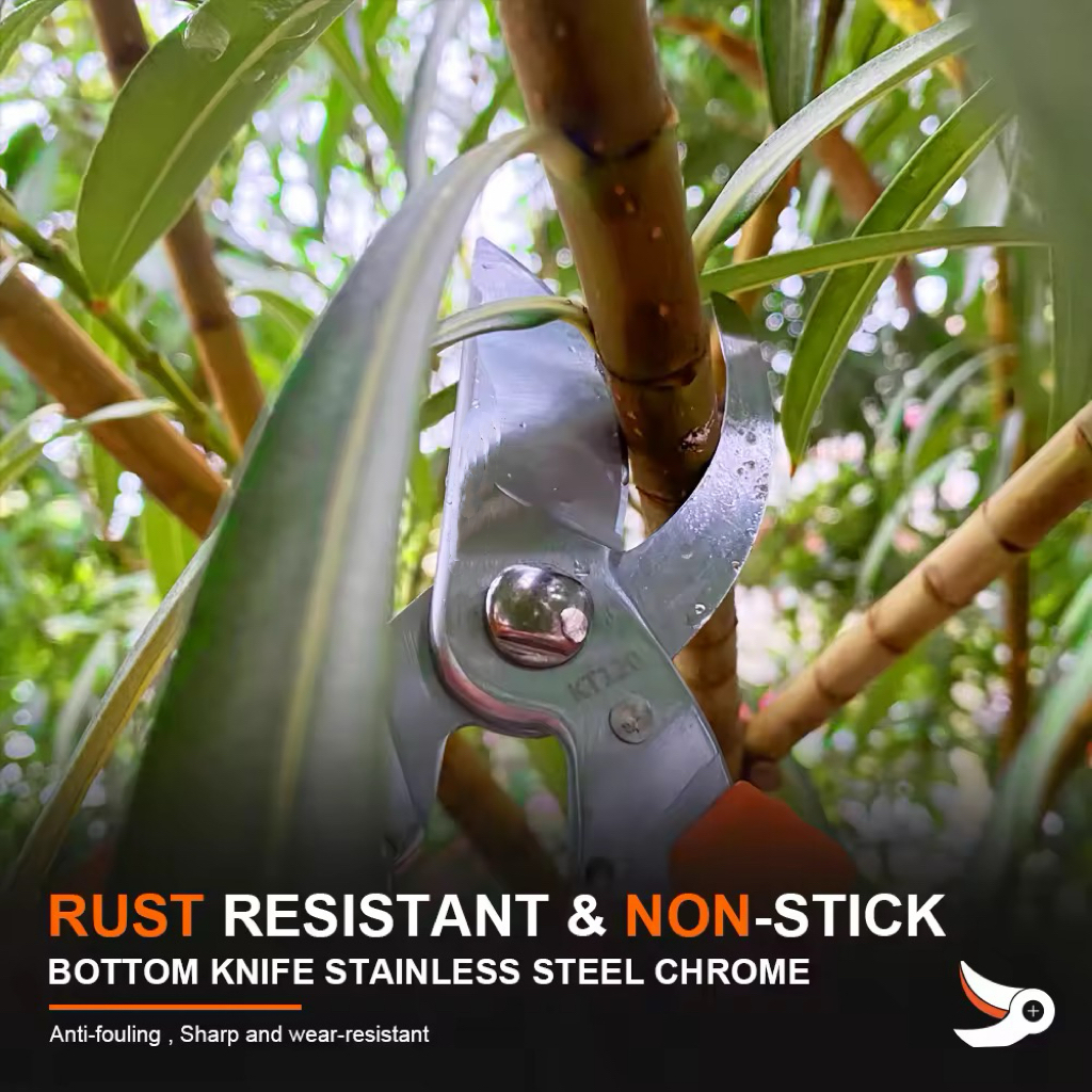 20MM Heavy Duty Bypass Hand Pruner KT120