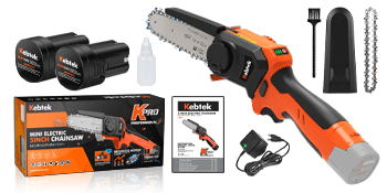 Battery Chainsaw
