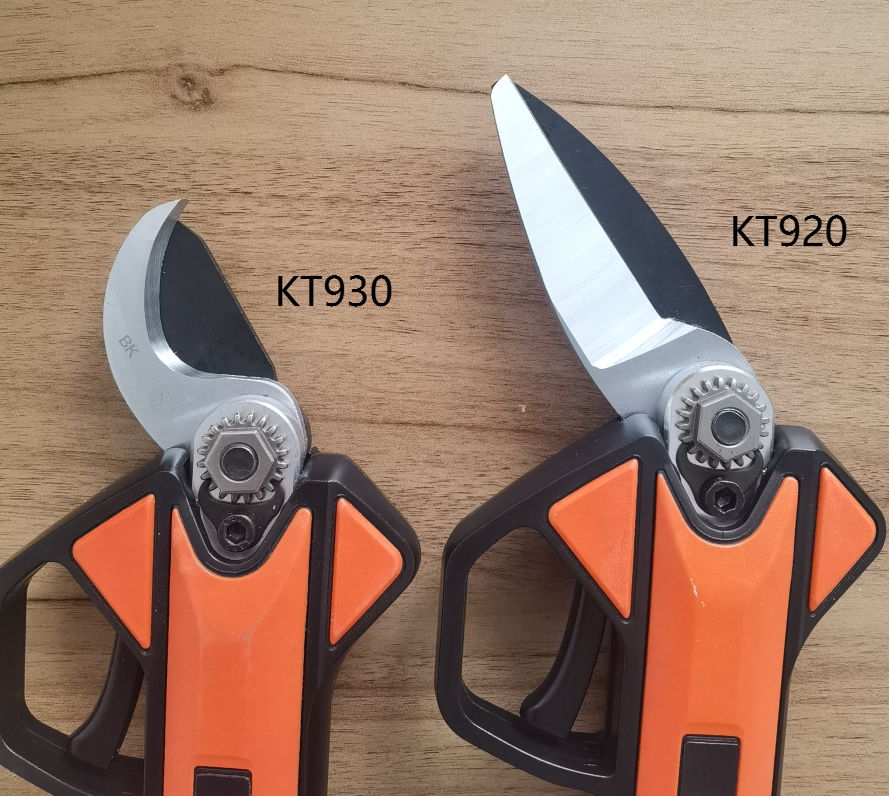 Long Blade Replacement compatible with KT920/KT930 Electric Pruner