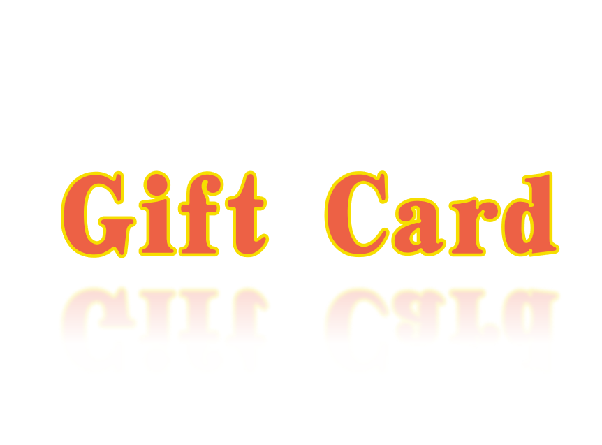 Kebtek Shop Gift Card