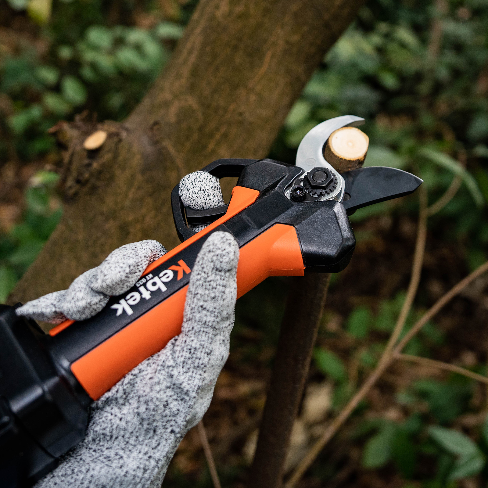 KEBTEK BLADE COMPATIBLE WITH KT933 33MM ELECTRIC PRUNING SHEARS CUTTING DIAMETER