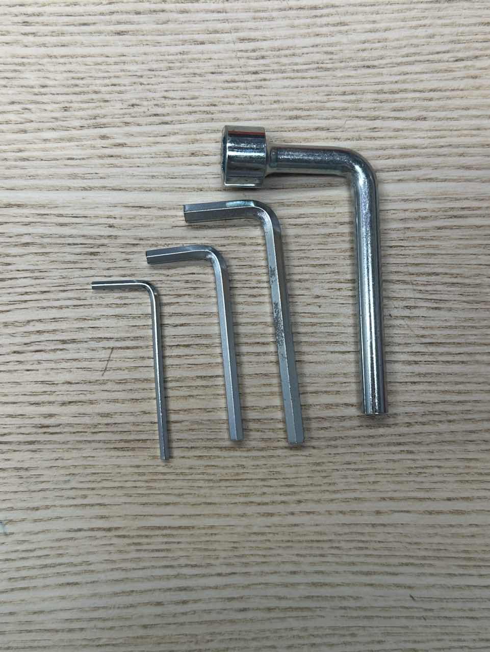 Kebtek- COMPONENTS for B00840 Electric Pruning Shear