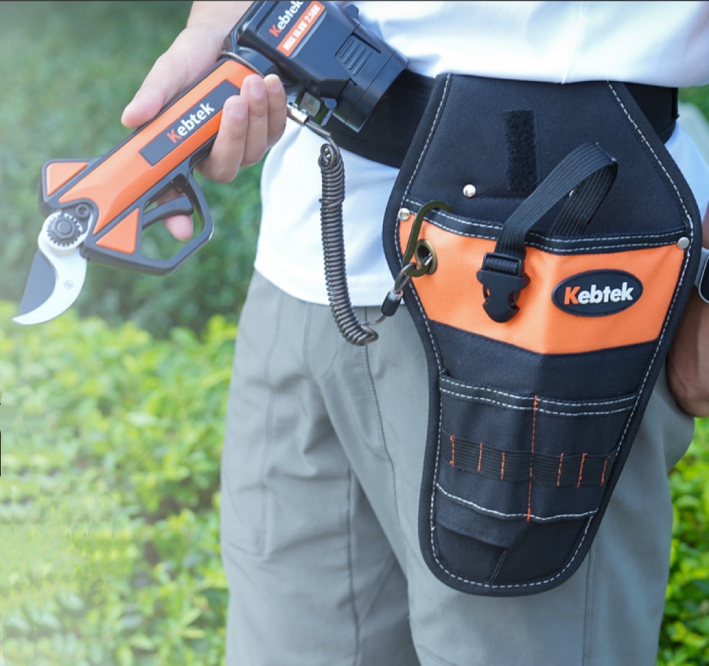 Telephone Rope Design Retractable Safety Tool Leash 