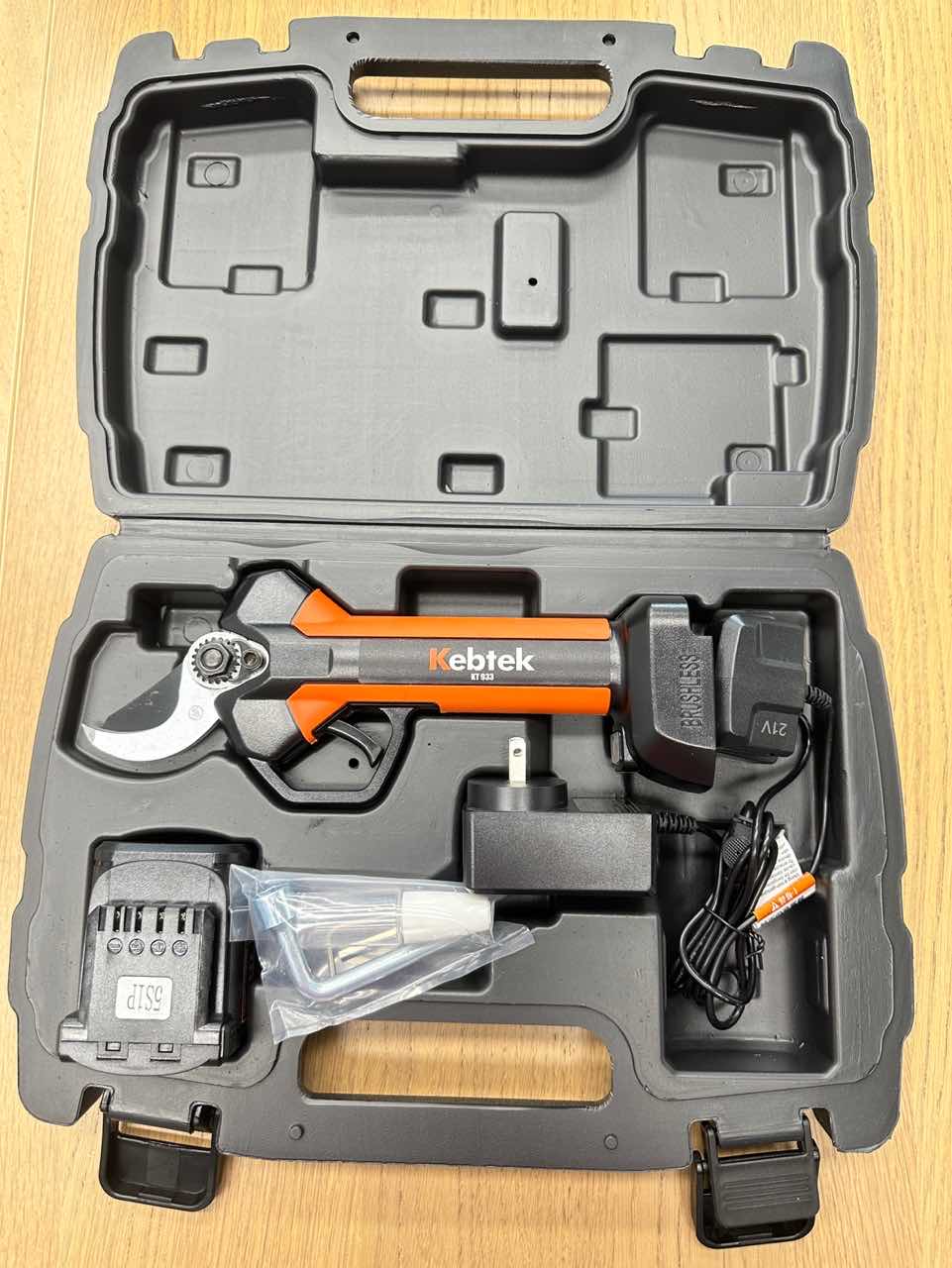 Plastic Box for KT933 Electric Pruner