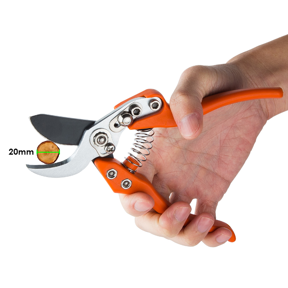 20MM Heavy Duty Garden Shear Hand Pruner KTV7