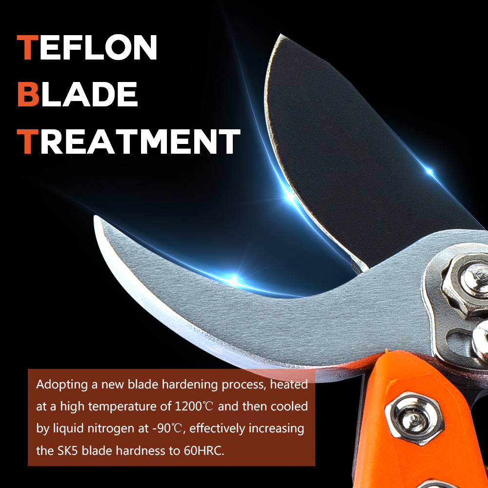 20MM Heavy Duty Garden Shear Hand Pruner KTV7