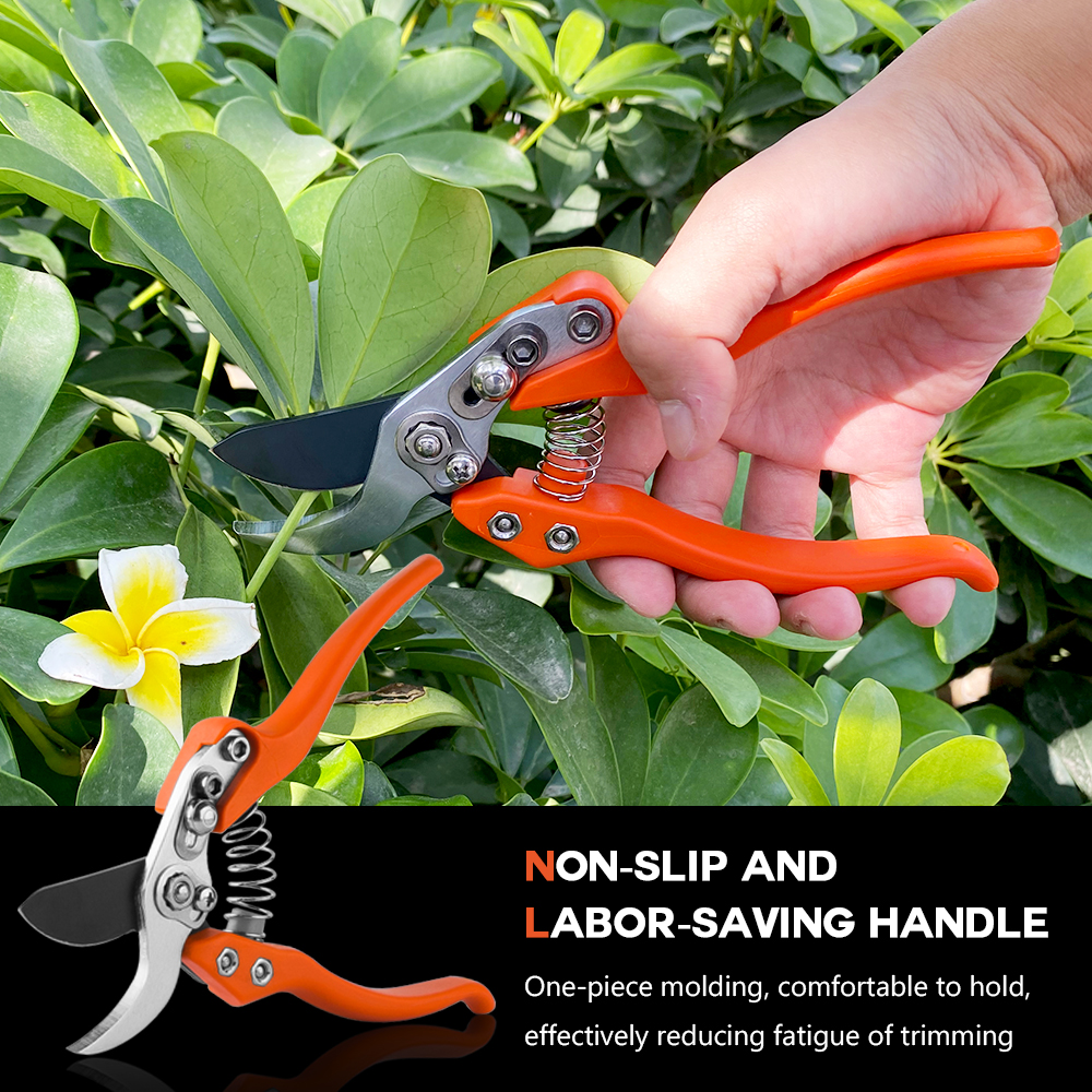 20MM Heavy Duty Garden Shear Hand Pruner KTV7