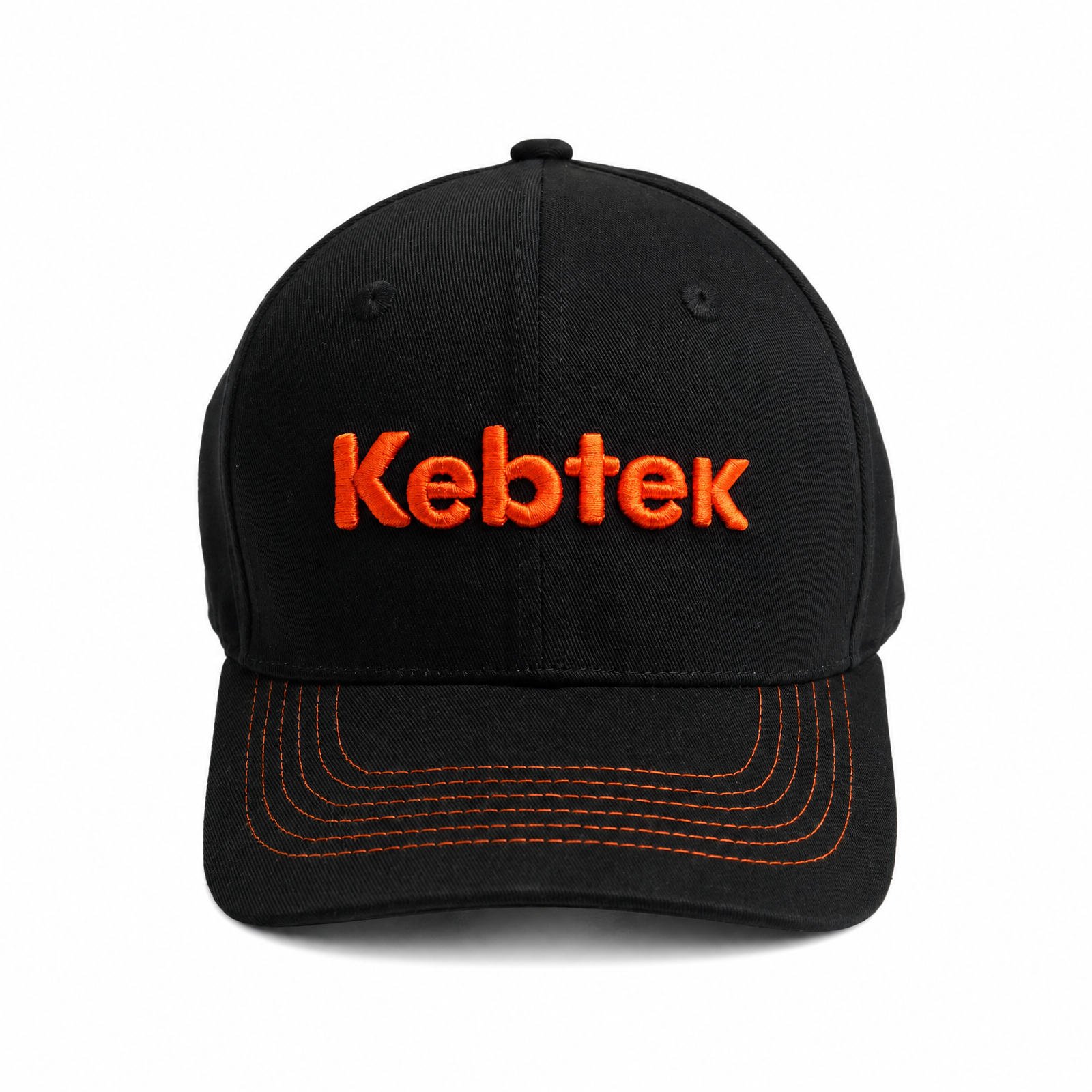 Kebtek Baseball Cap, 100% Cotton Breathable Outdoor Hat