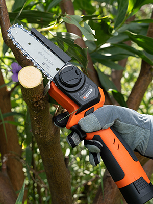 Cordless Mini Chainsaw