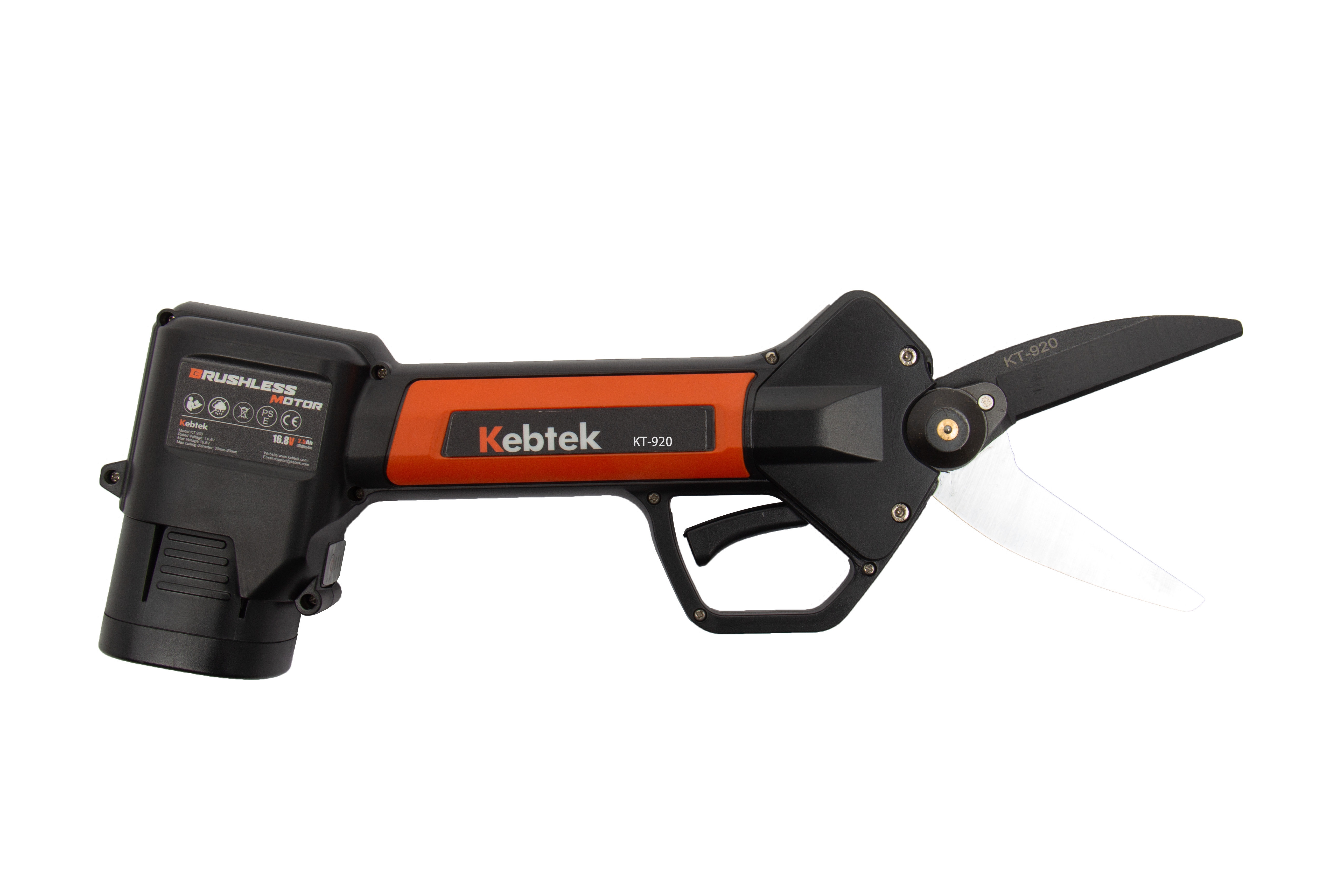 KT920 Long Blade Replacement compatible with KT930 Electric Pruner