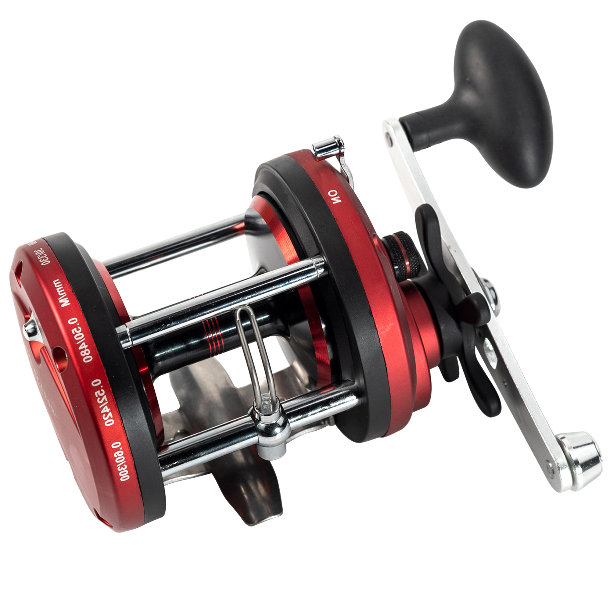 HAUT TON Spinning Fishing Reel 1000-6000 Series Metal Spool Wheel 20~25KG  Max Drag Power Bass Non-Gap Reels CNC Rocker Arm Coil - AliExpress