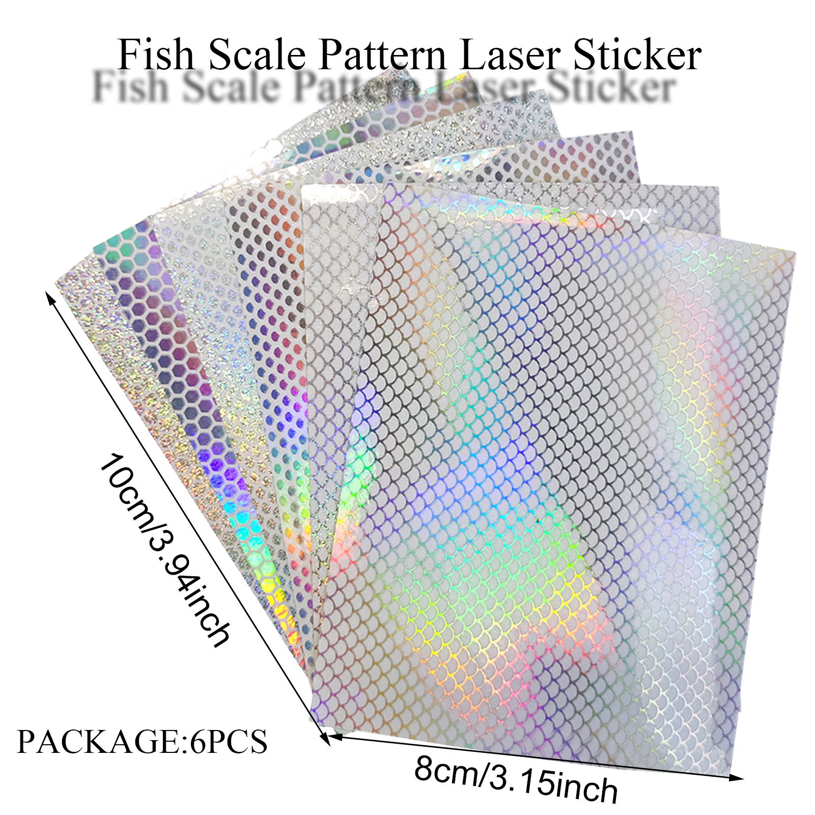 FREE FISHER Fishing Hooks Kit,192pcs/Box 35647 Treble Hooks,Swivel Rings,Spinnerbaits Spoons Laser Stickers,Hard Lure 3D Eyes