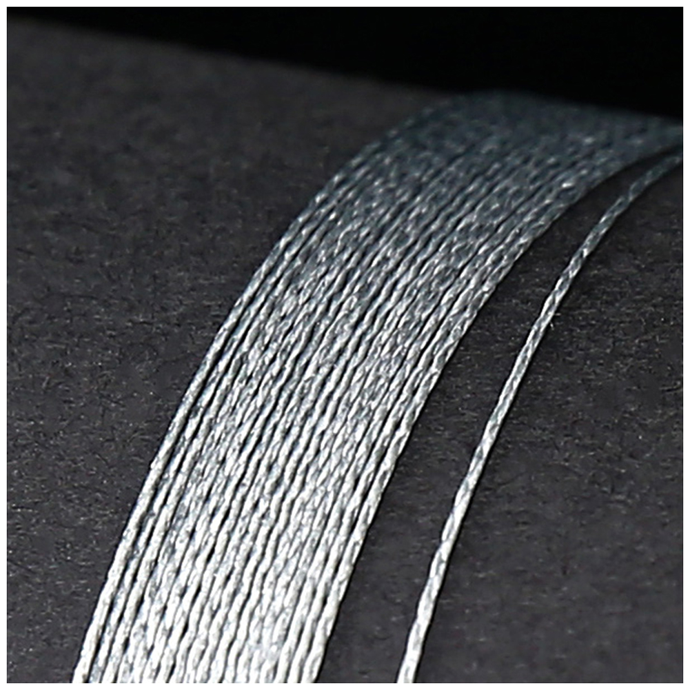 FREE FISHER 300m Fishing Braided Line 4 Strands Grey Multifilament 8-80LB 0.08-0.5mm PE Briaded Fishing Wire for Saltwater/Freshwater