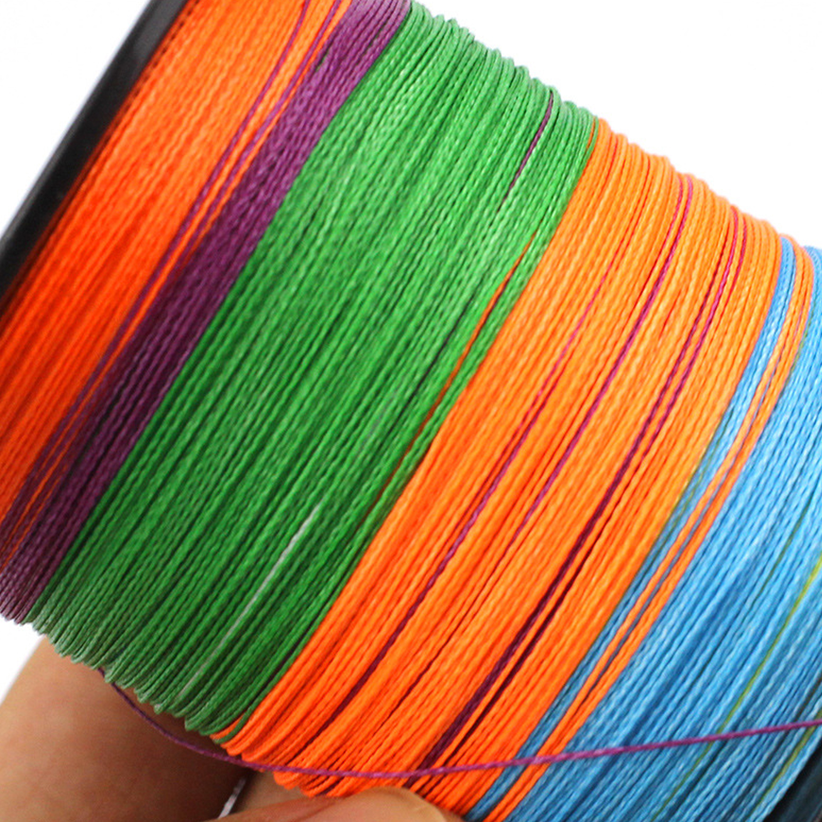 FREE FISHER PE Brain Line,12 Strands 500M/1000M Fishing Line,Strong X12 Fishing Braided Wire,Multifilament Carp Fishing Line