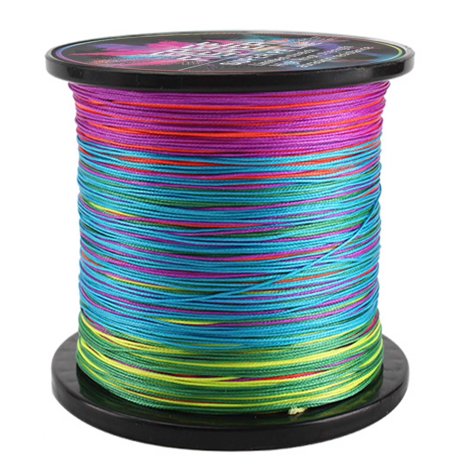 FREE FISHER PE Brain Line,12 Strands 500M/1000M Fishing Line,Strong X12 Fishing Braided Wire,Multifilament Carp Fishing Line