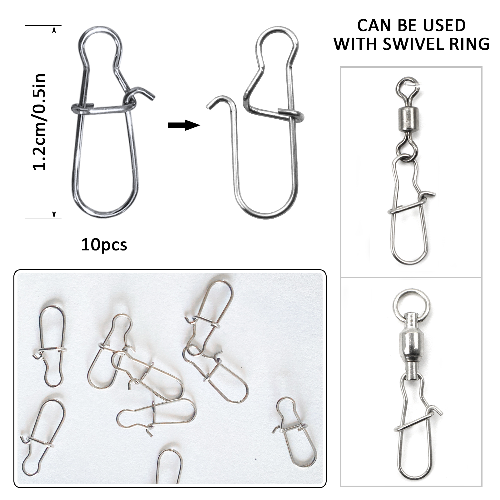 FREE FISHER 62pcs/Lot Fishing Baits Box Kit Soft Lures Luminous T-tail Worm Wobblers Aritificial Baits Jig Head Hooks Swivels Fishing Swimbaits