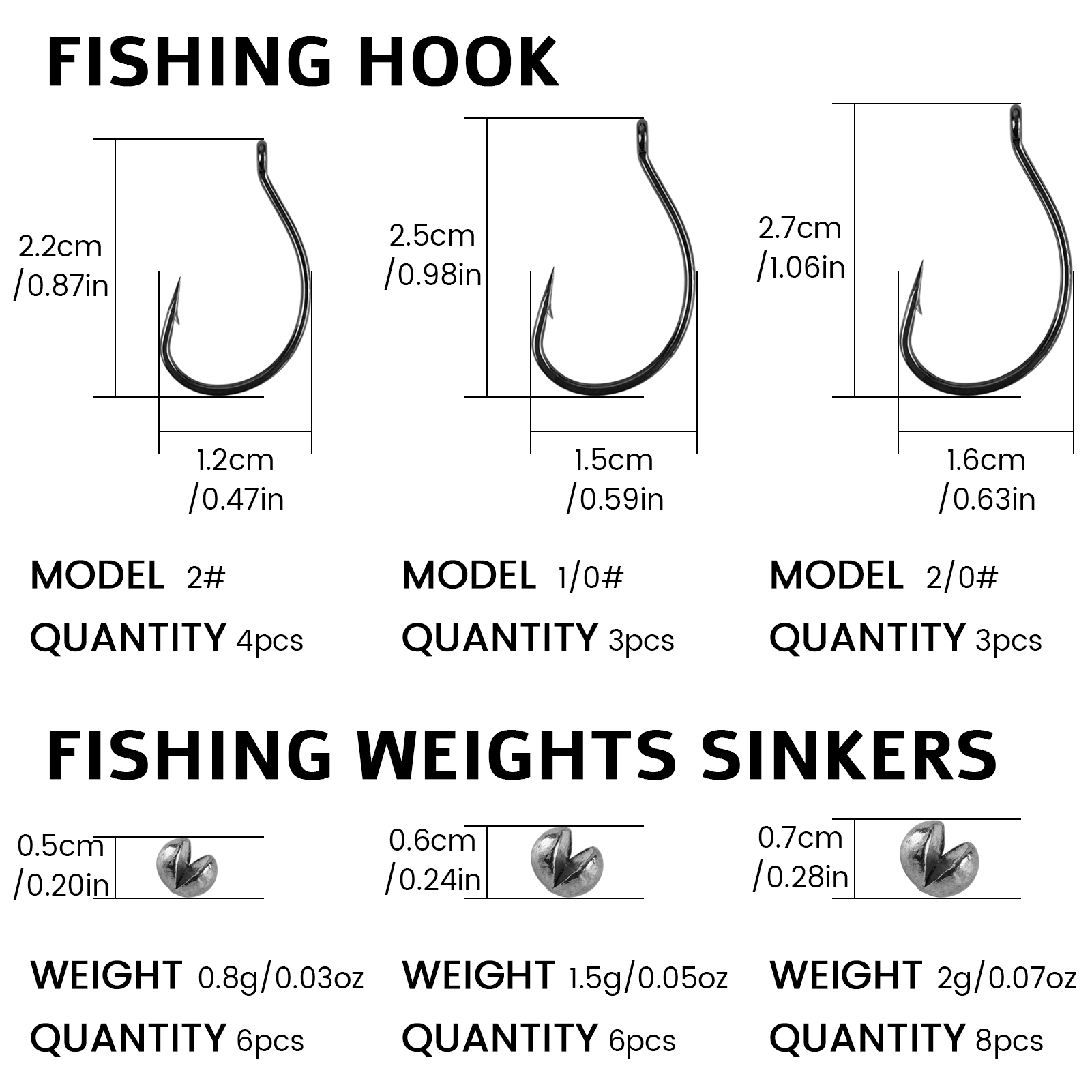 FREE FISHER 40pcs/Lot Sea Urchin Baits with Fishing Weights,Floating Soft Creature Lures,1.6g Dice Artificial Fuzzy Bait Wacky Hooks