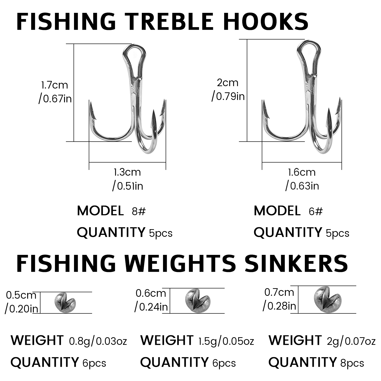FREE FISHER 36pcs/Lot Sea Urchin Baits,Soft Creature Lures,9cm 3.6g Dice Artificial Fuzzy Bait Treble Hooks Fishing Weights Rigs