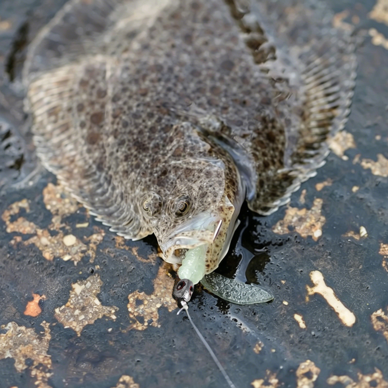 FREE FISHER 15pcs/Lot Fish Eye Jig Head Hooks,0.06oz-0.18oz Multi Weights,Fishing Sinker Barbed Hook,Saltwater Jigging Swimbaits 