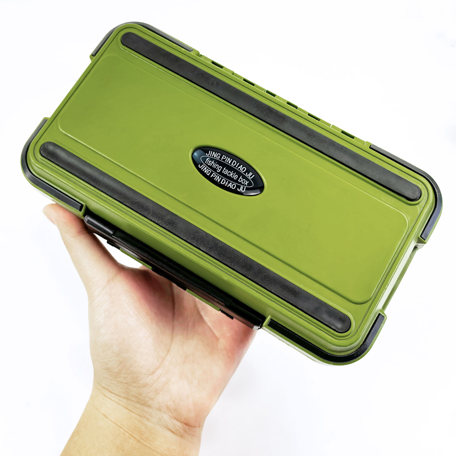 FREE FISHER 306pcs Fishing Weights Set Mixed Lead Sinkers Crank Jig Hooks Bait Lure Acceccories Swivels Snaps Beads with Multigrid Box for Freshwater/Saltwater